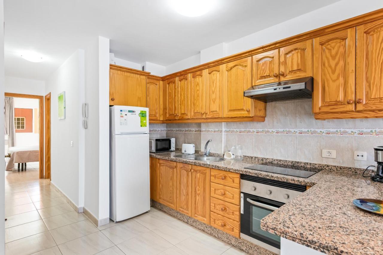 Apartamento Playa San Juan Guia de Isora  Exterior photo