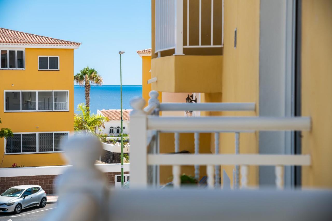 Apartamento Playa San Juan Guia de Isora  Exterior photo