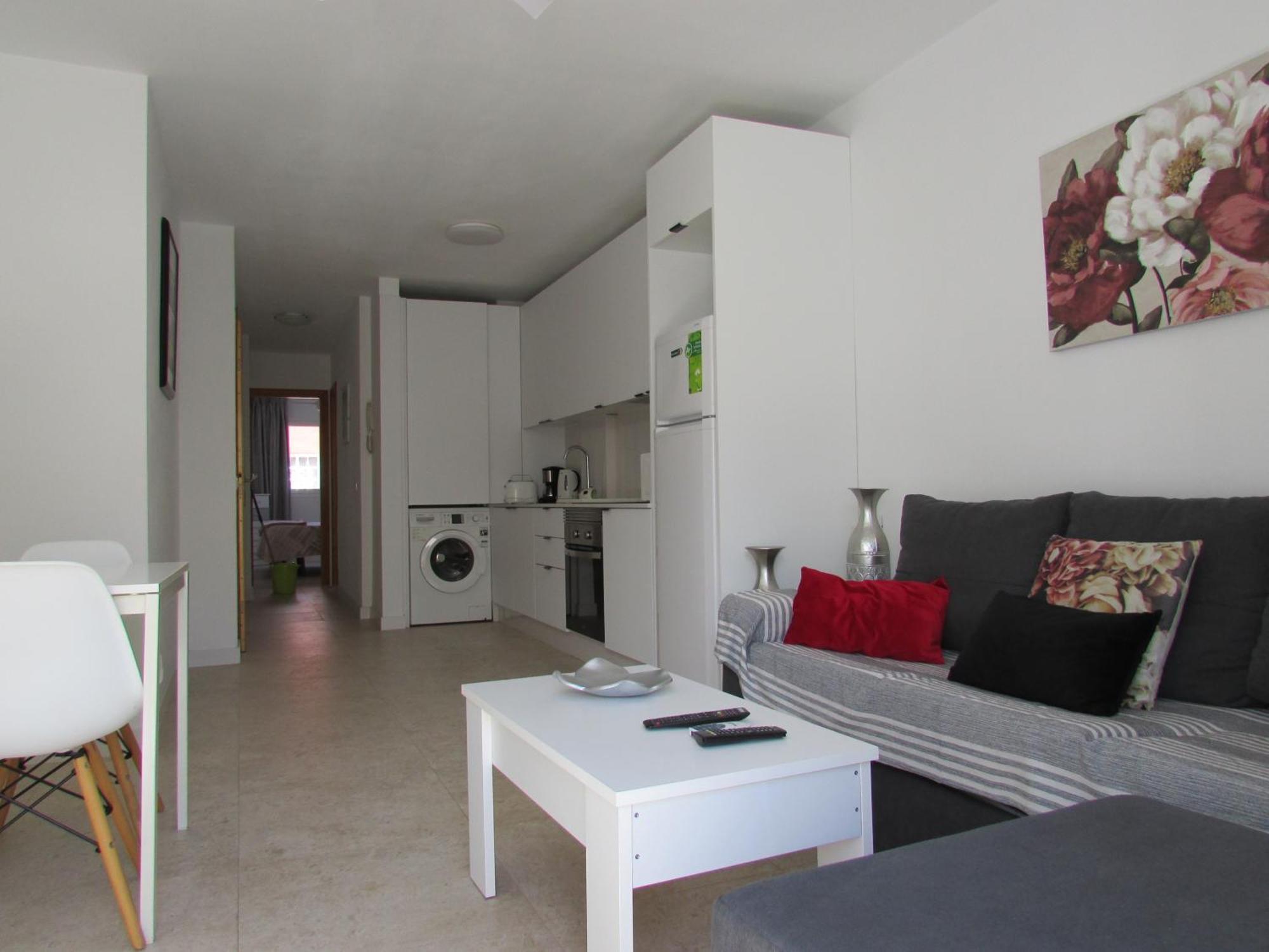 Apartamento Playa San Juan Guia de Isora  Exterior photo